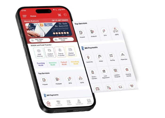 download Zashpay application